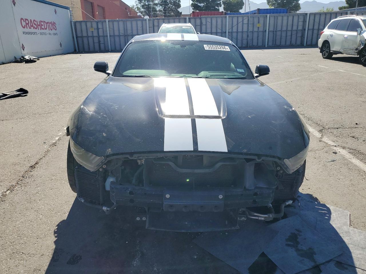 2018 Ford Mustang Shelby Gt350 - zdjęcie 5
