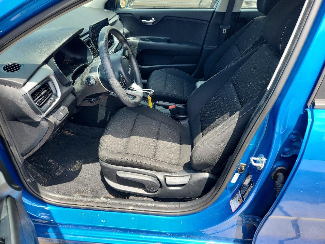 2023 Kia Rio S - zdjęcie 7