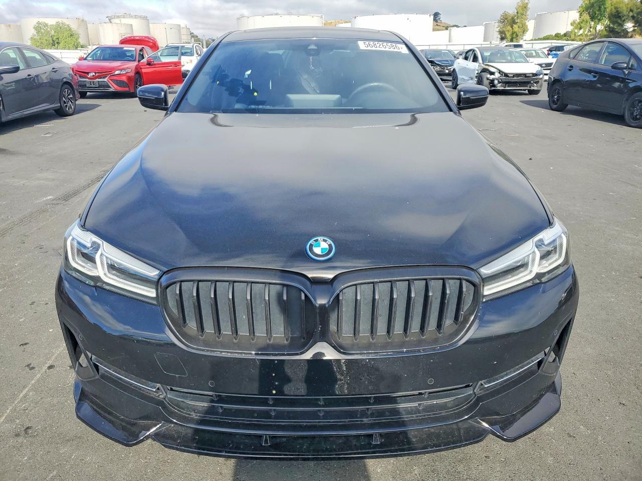 BMW Seria 5 - zdjęcie 5