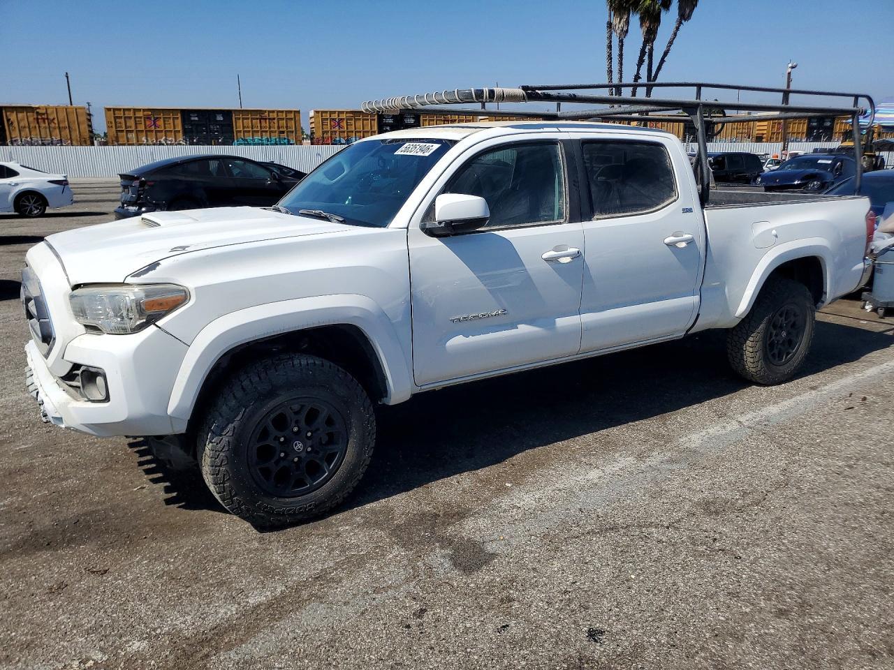 2020 Niss Tacoma Sr5 V6 - zdjęcie główne
