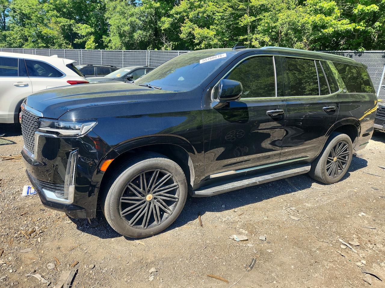 2024 Cadillac Escalade