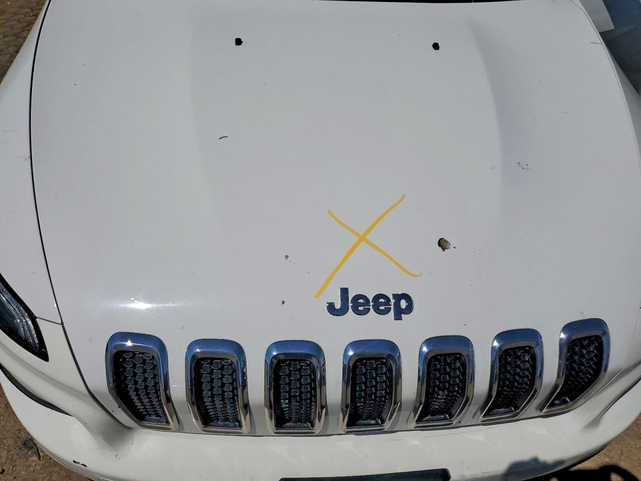 2015 Jeep Cherokee Limited - zdjęcie 12