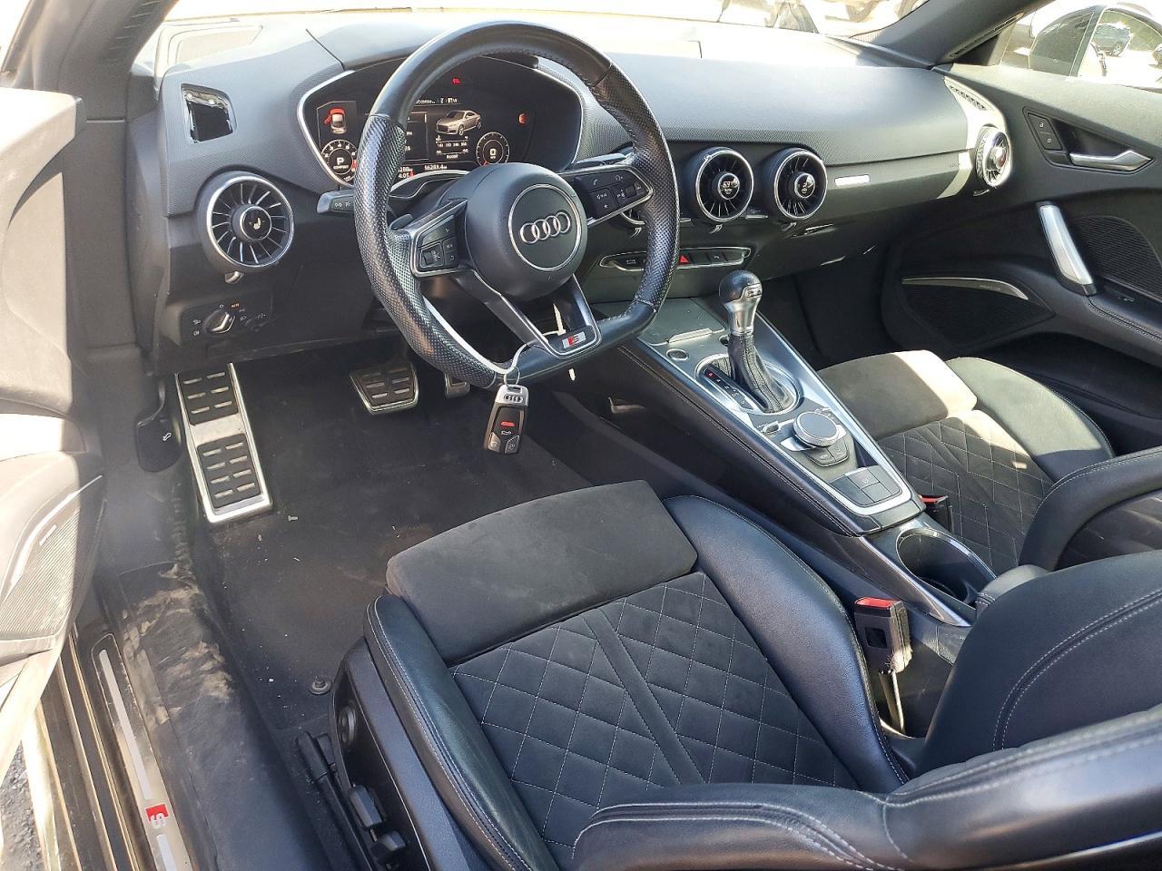 2020 Audi Tt - zdjęcie 8