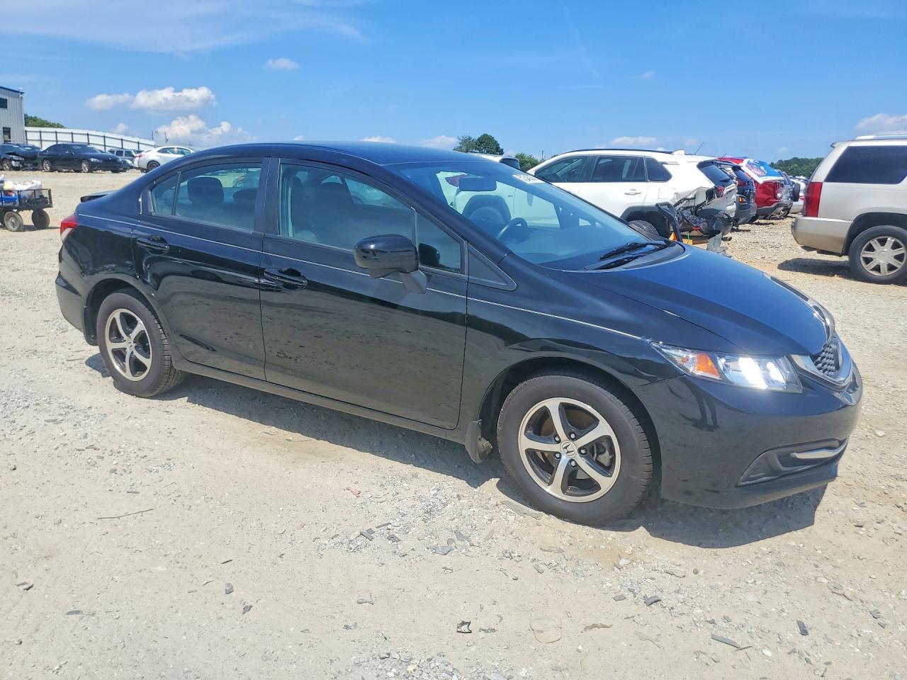 2015 Honda Civic Se - zdjęcie 4
