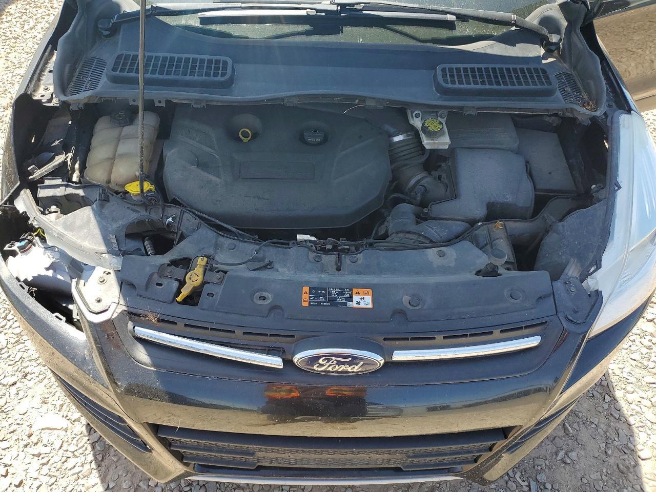 2015 Ford Escape Se - zdjęcie 12