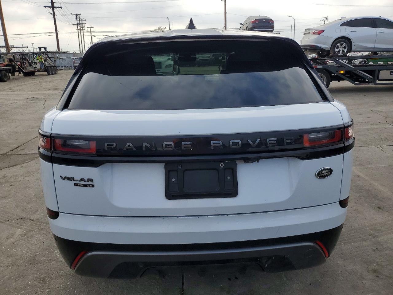 2019 Land Rover Range Rover Velar R-Dynamic Se - zdjęcie 6