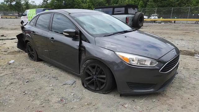 2016 Ford Focus Se - zdjęcie 13