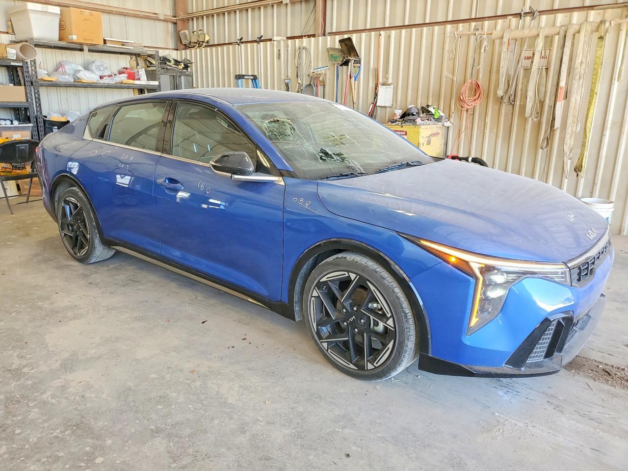 2025 Kia K4 Gt Line - zdjęcie 4
