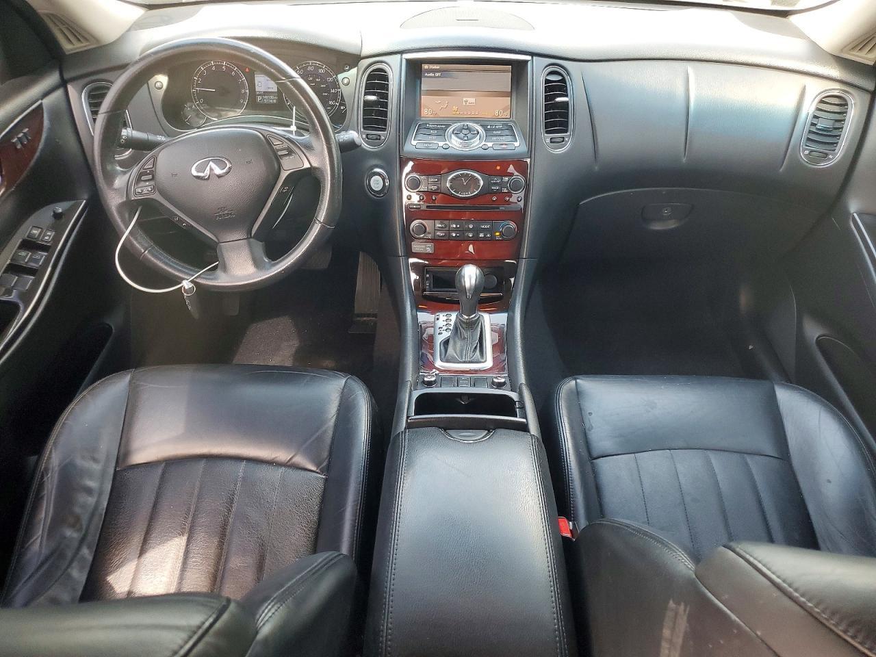 2016 Infi Qx50 - zdjęcie 8