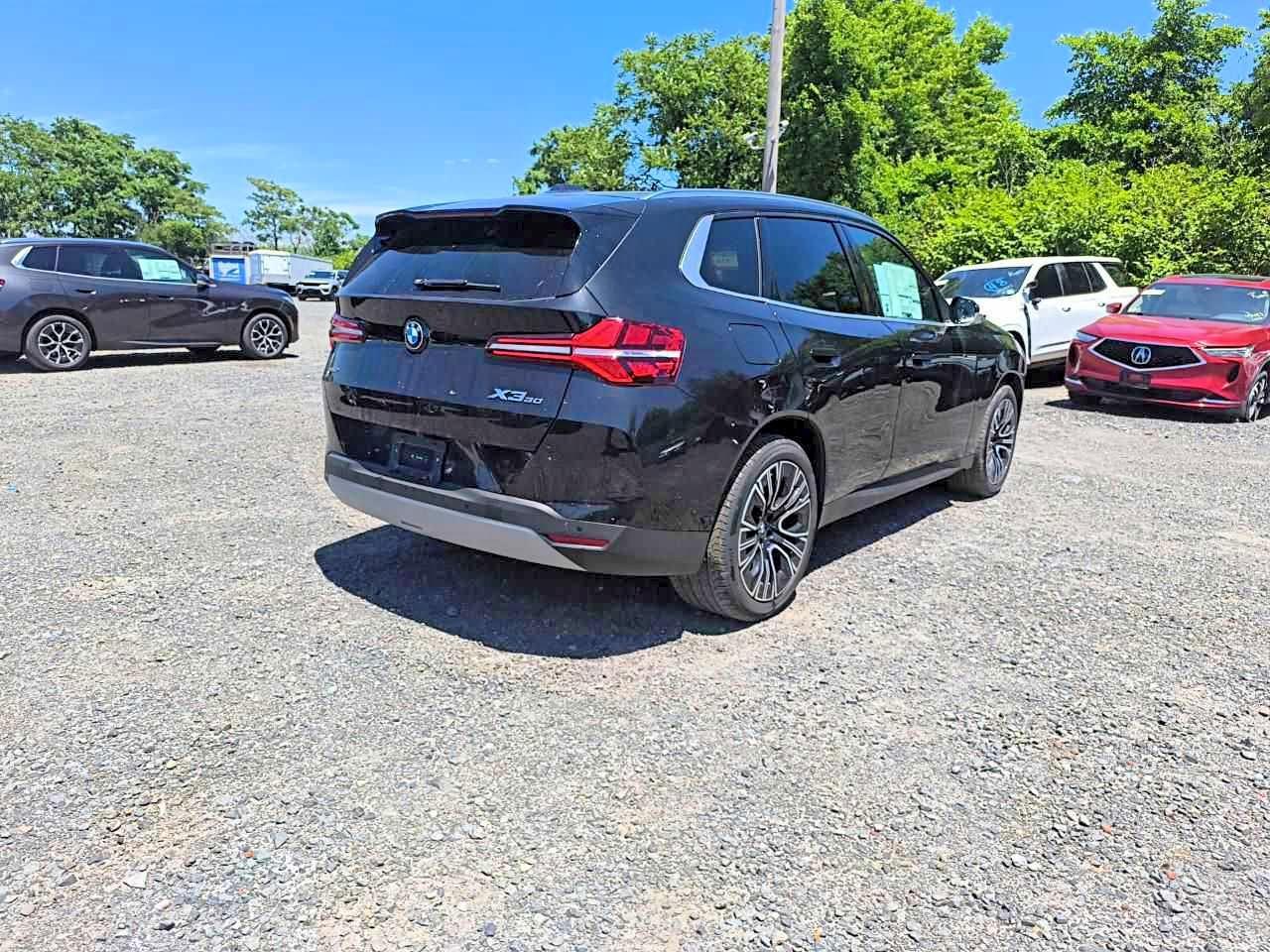 2026 BMW X3 30 xDrive - zdjęcie 4