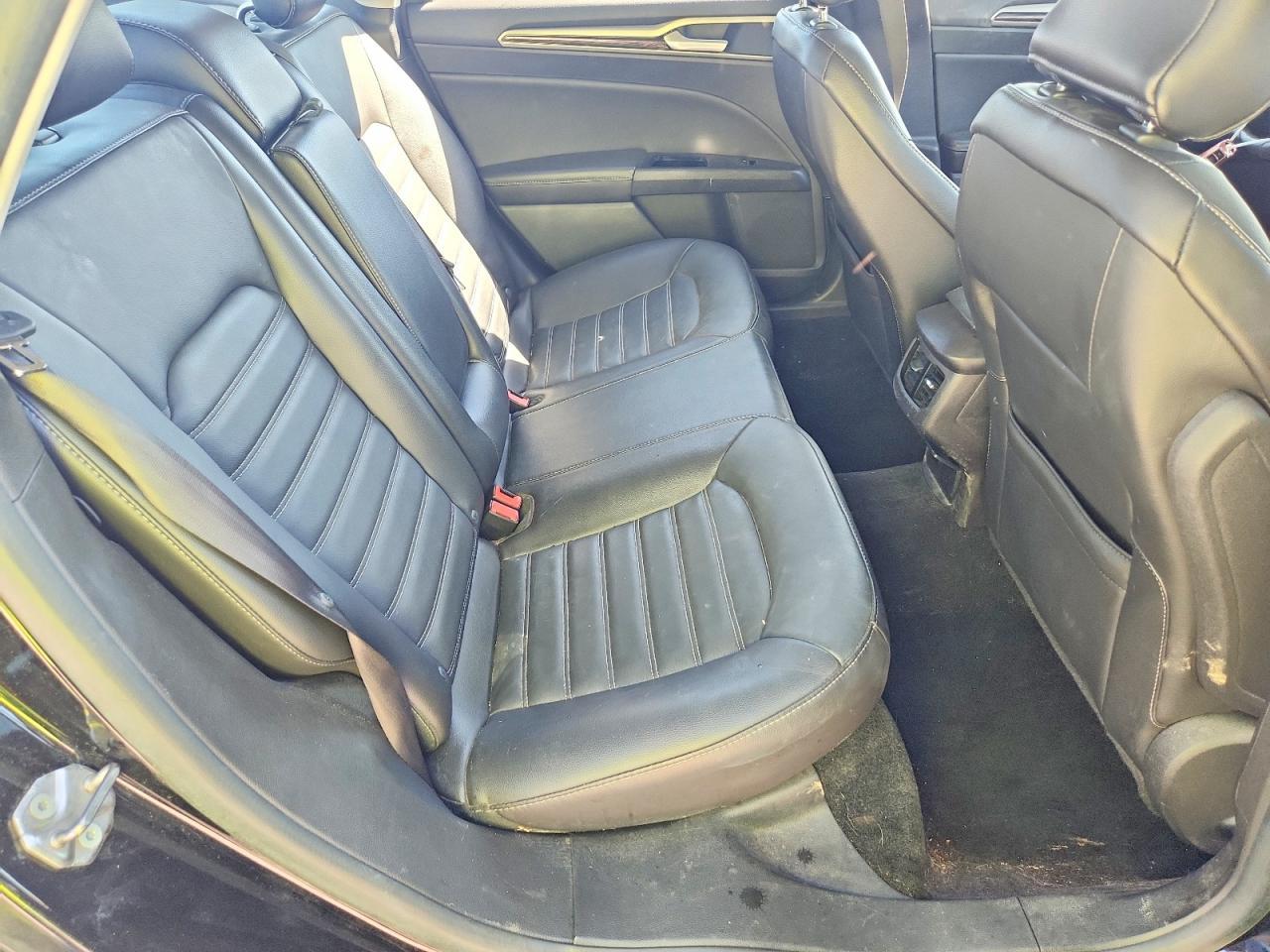 2016 Ford Fusion Se - zdjęcie 10