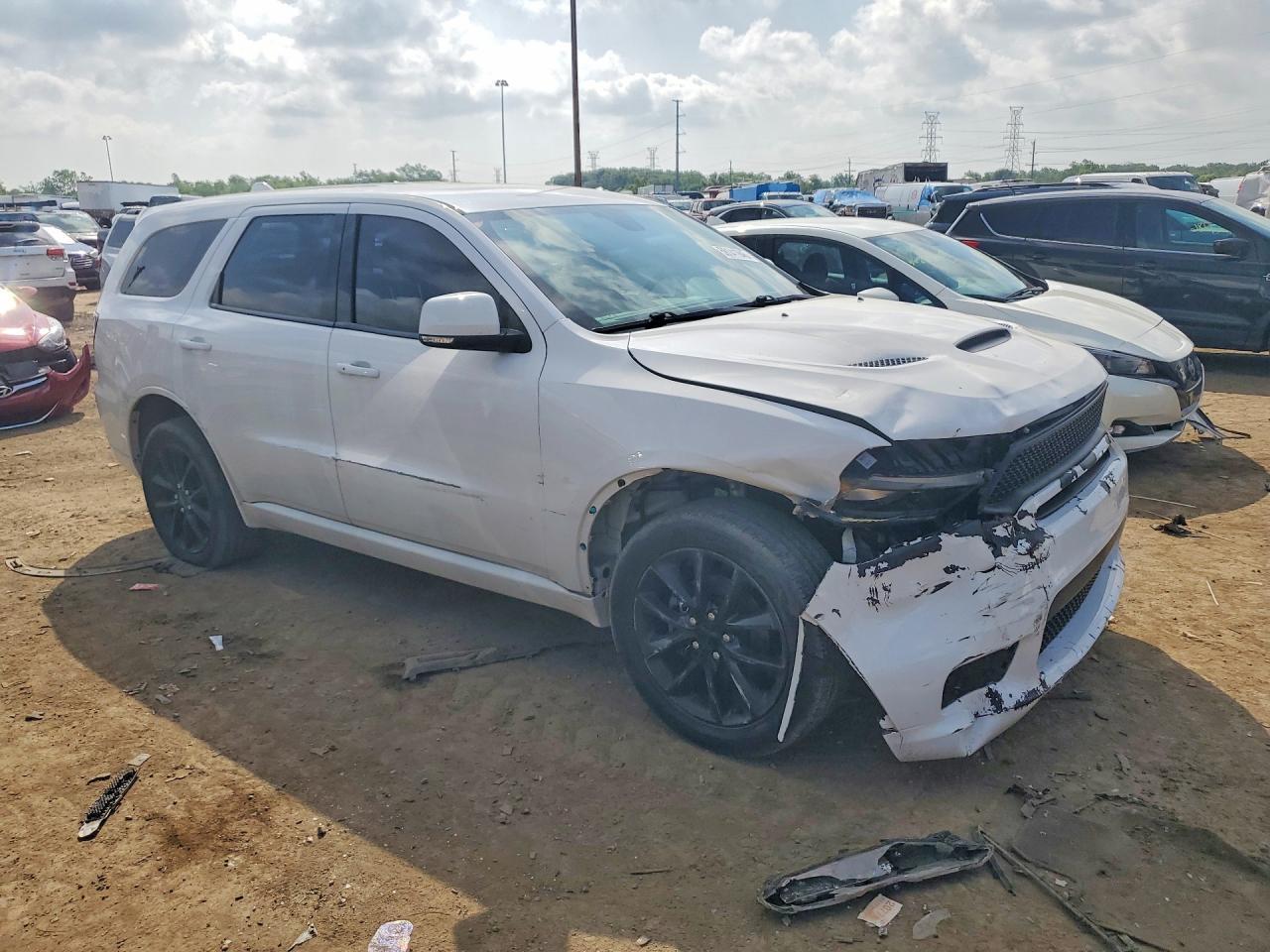 2017 Dodge Durango Gt - zdjęcie 4