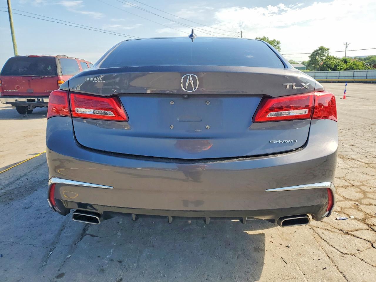2020 Acura Tlx - zdjęcie 6
