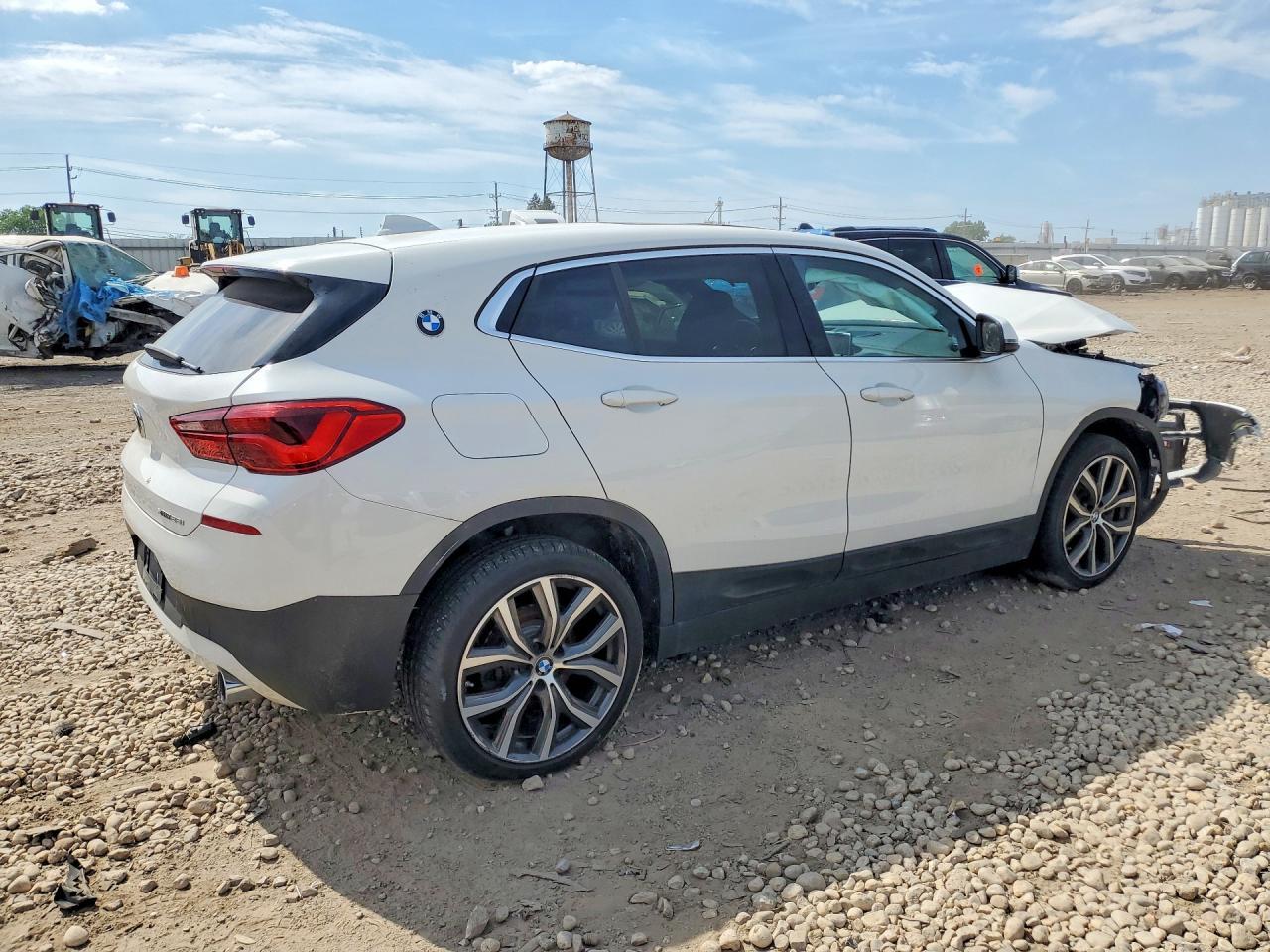 2018 BMW X2 - zdjęcie 3