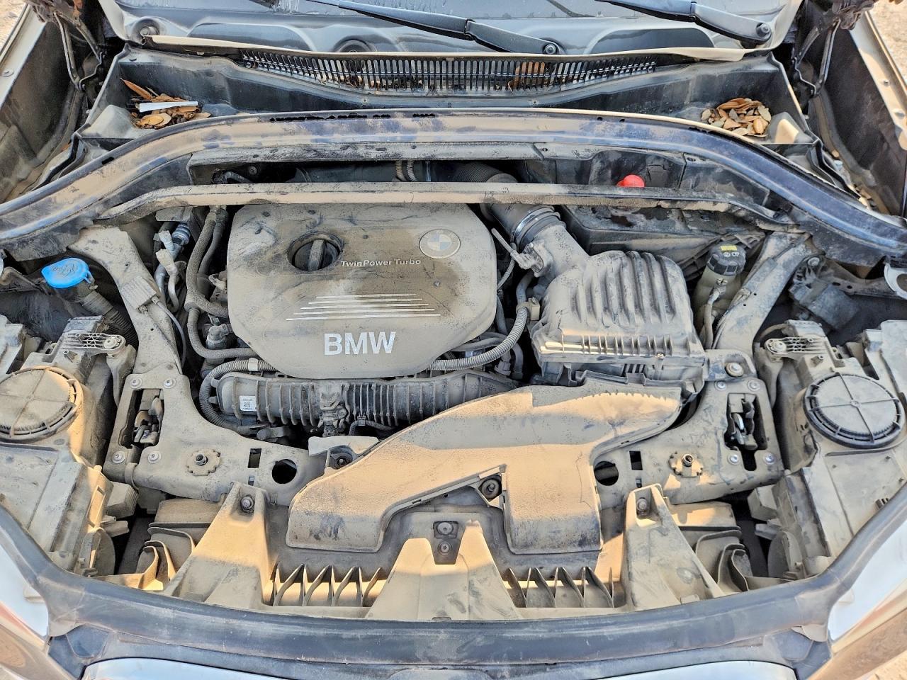 2019 BMW X1 Sdrive28I - zdjęcie 11