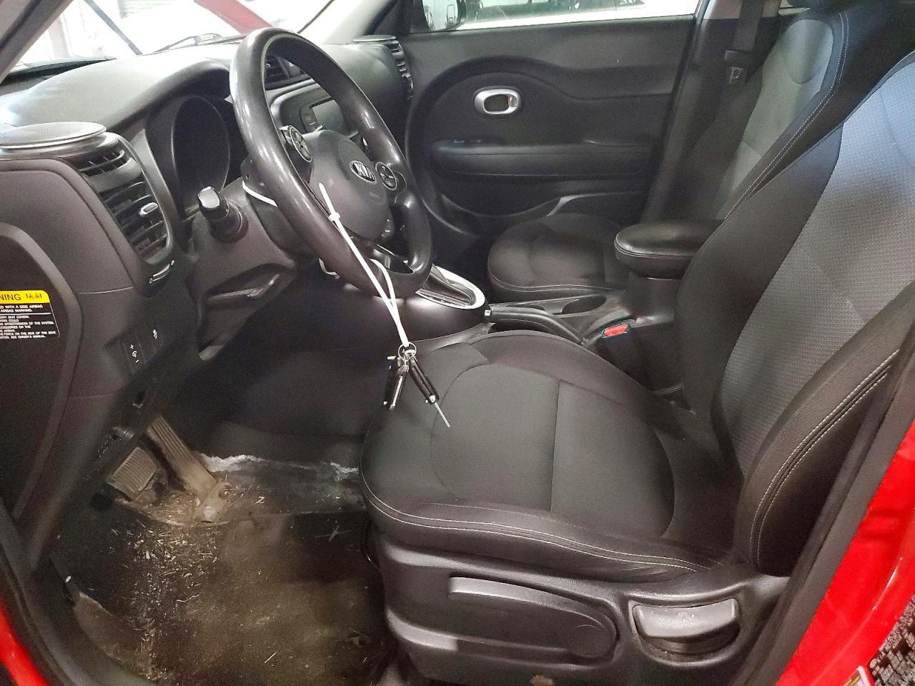 2017 Kia Soul + - zdjęcie 7