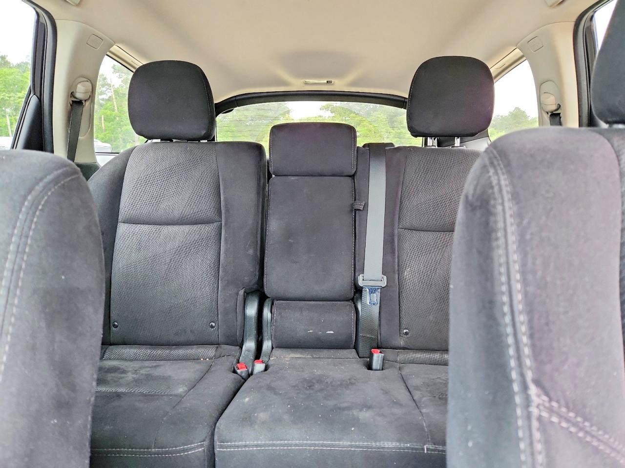 2015 Nissan Pathfinder S - zdjęcie 10