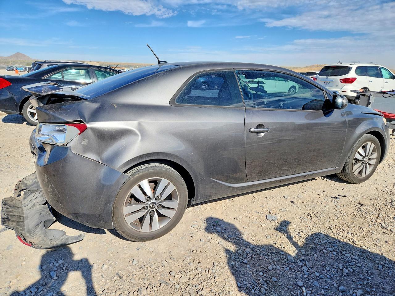 2013 Kia Forte Ex - zdjęcie 3