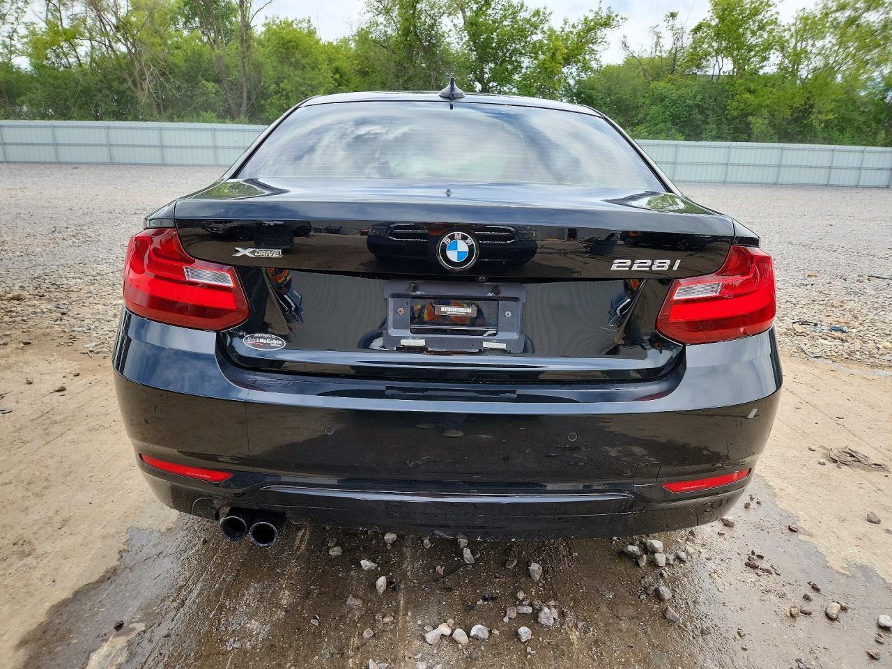 2016 BMW 228 Xi Sulev - zdjęcie 6