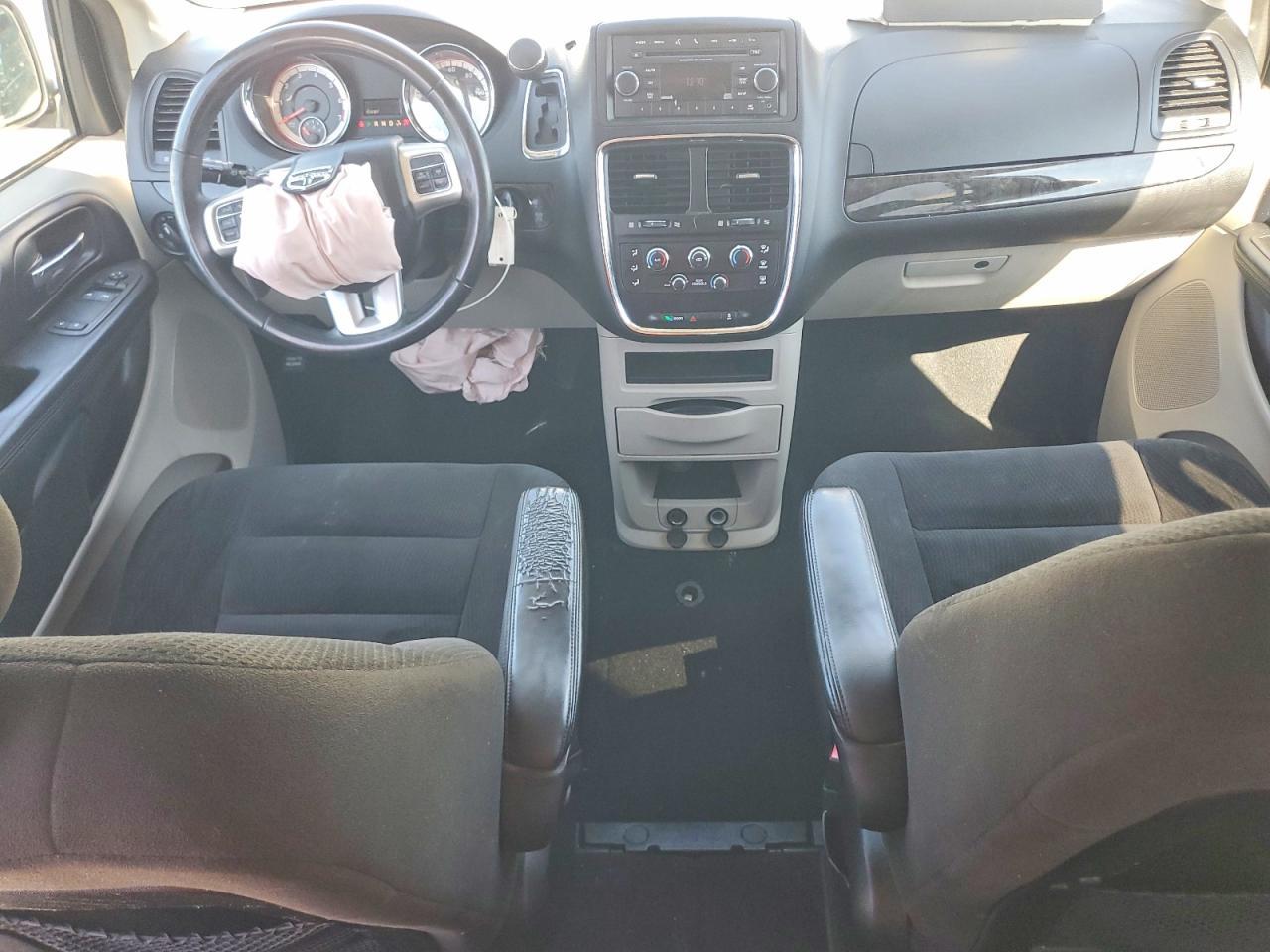 2016 Dodge Grand Caravan Se - zdjęcie 8