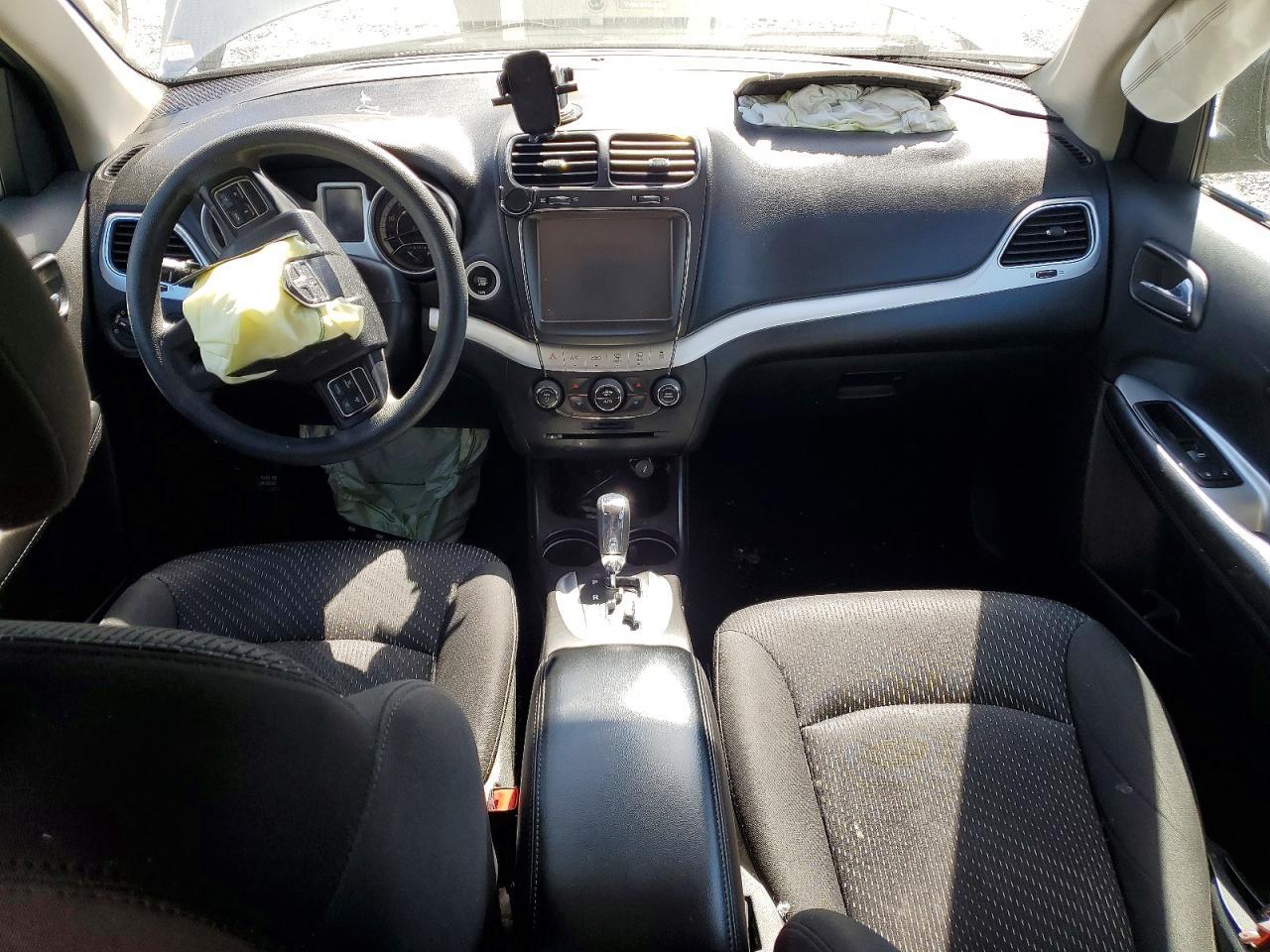 2018 Dodge Journey Sxt - zdjęcie 8
