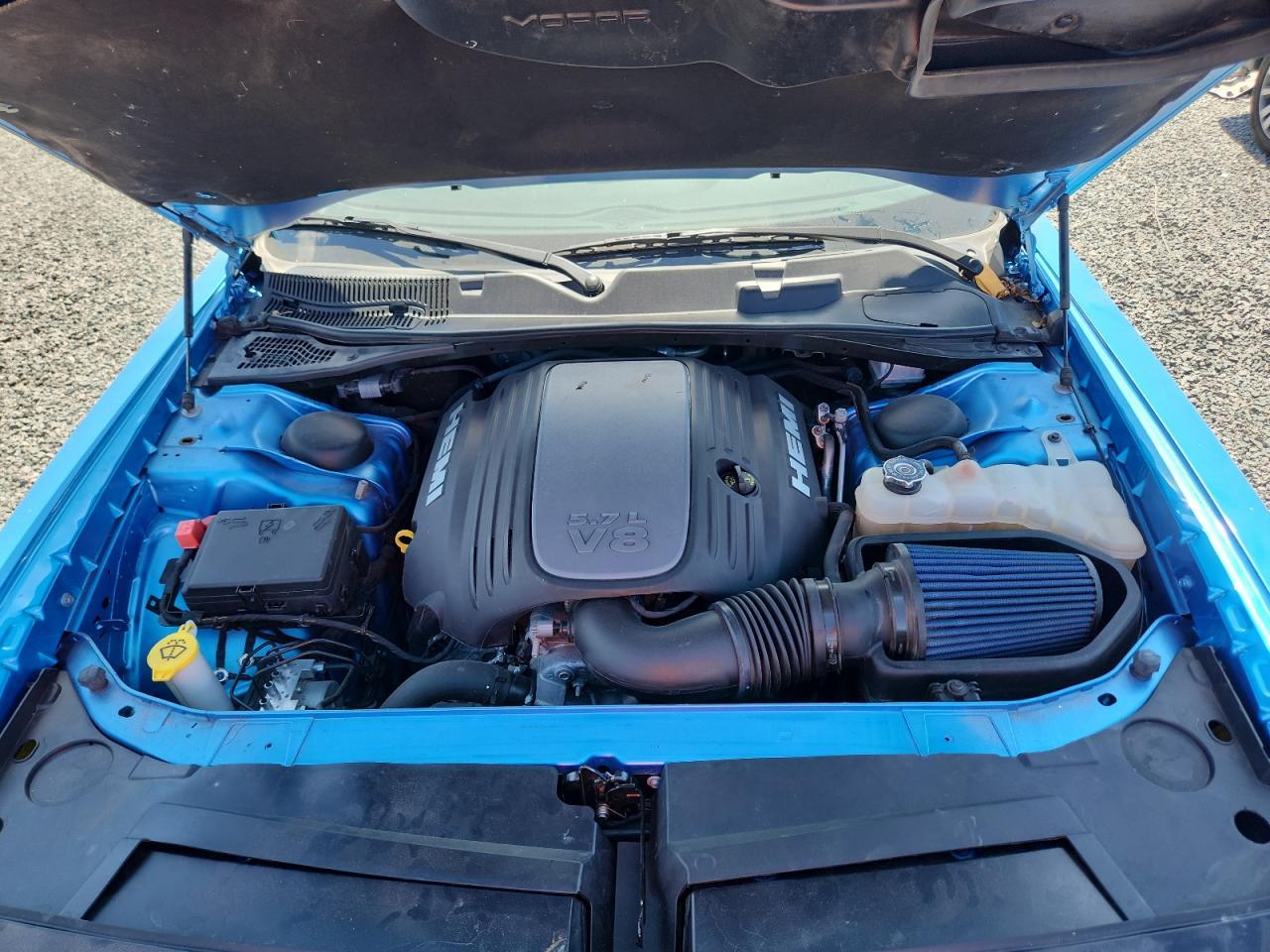 2018 Dodge Challenger R - zdjęcie 11