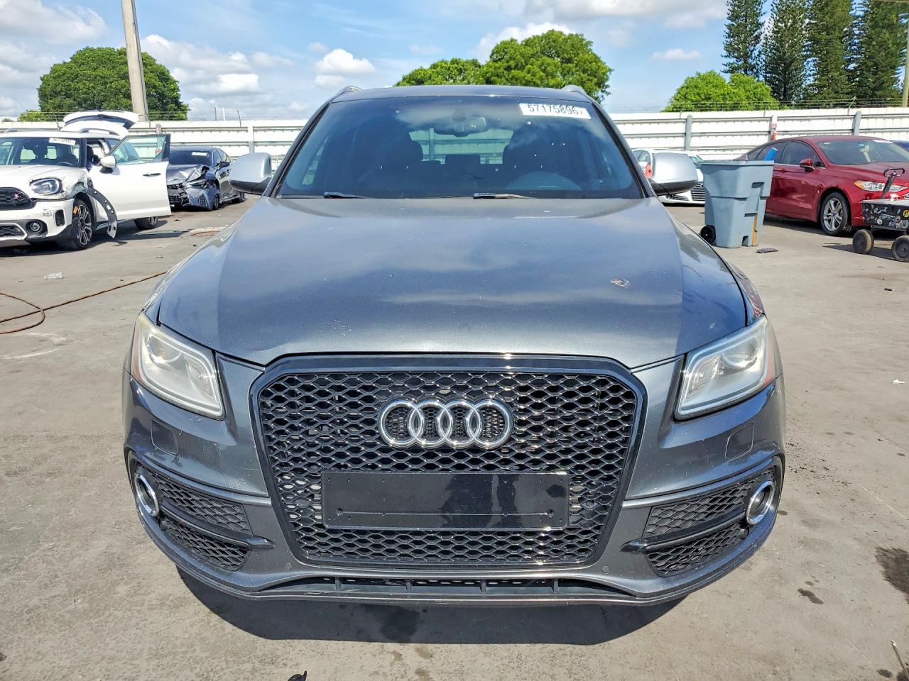 2015 Audi Sq5 Prestige - zdjęcie 5