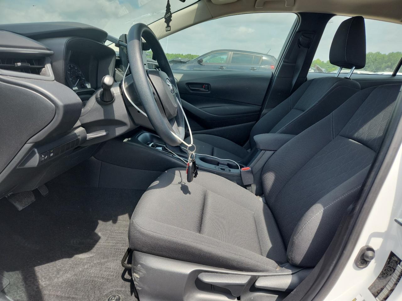 2024 Toyota Corolla Le - zdjęcie 7