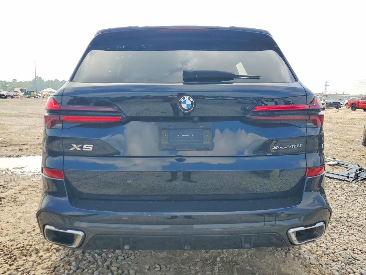 2024 BMW X5 xDrive40I - zdjęcie 6
