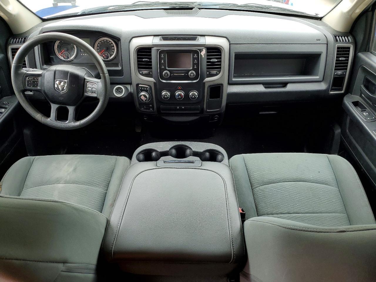 2017 Ram 1500 St - zdjęcie 8