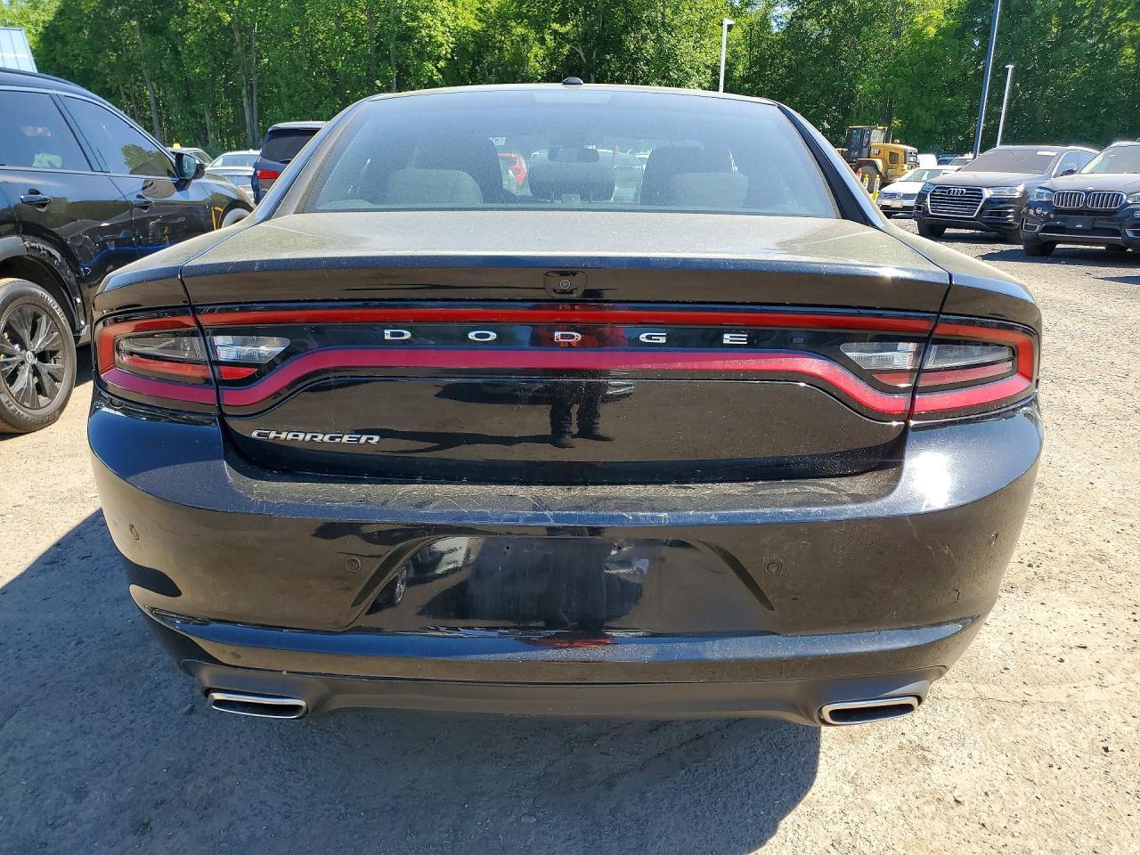 2022 Dodge Charger Sxt - zdjęcie 6