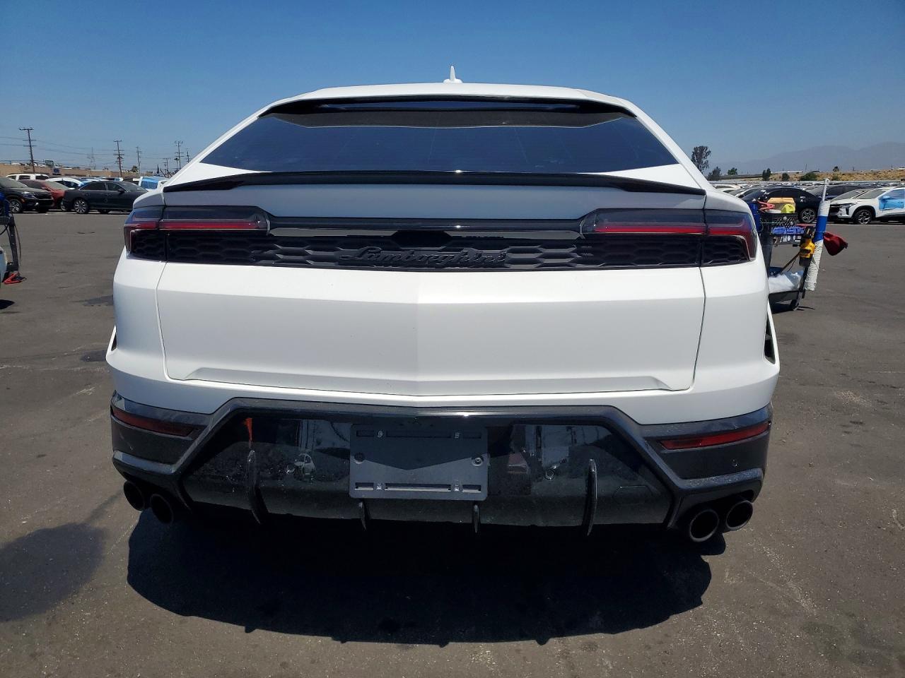 2025 Lamborghini Urus Se - zdjęcie 6
