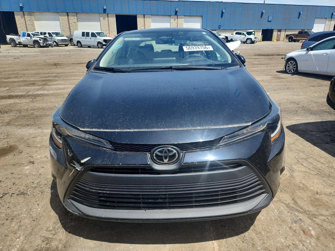 2024 Toyota Corolla Le - zdjęcie 5