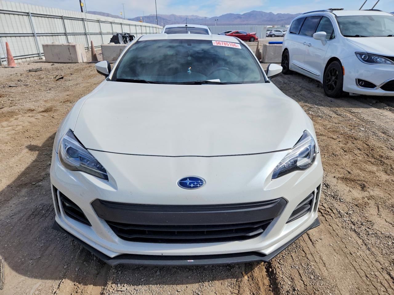 2020 Subaru Brz Limited - zdjęcie 5