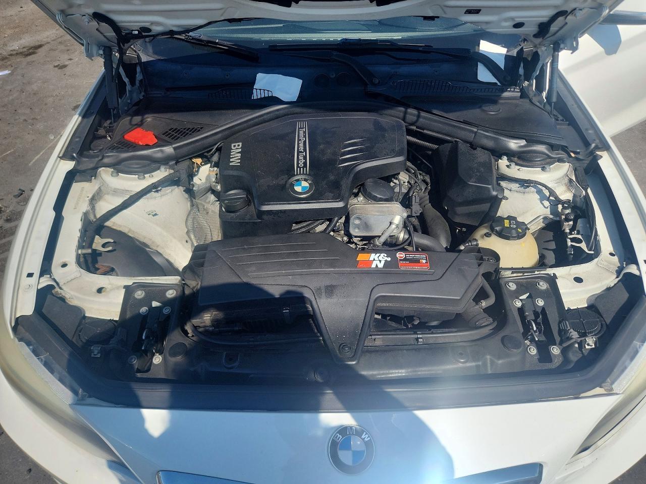 2016 BMW 228 I Sulev - zdjęcie 11