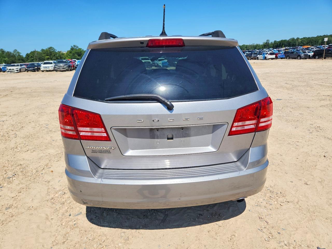 2018 Dodge Journey Se - zdjęcie 6