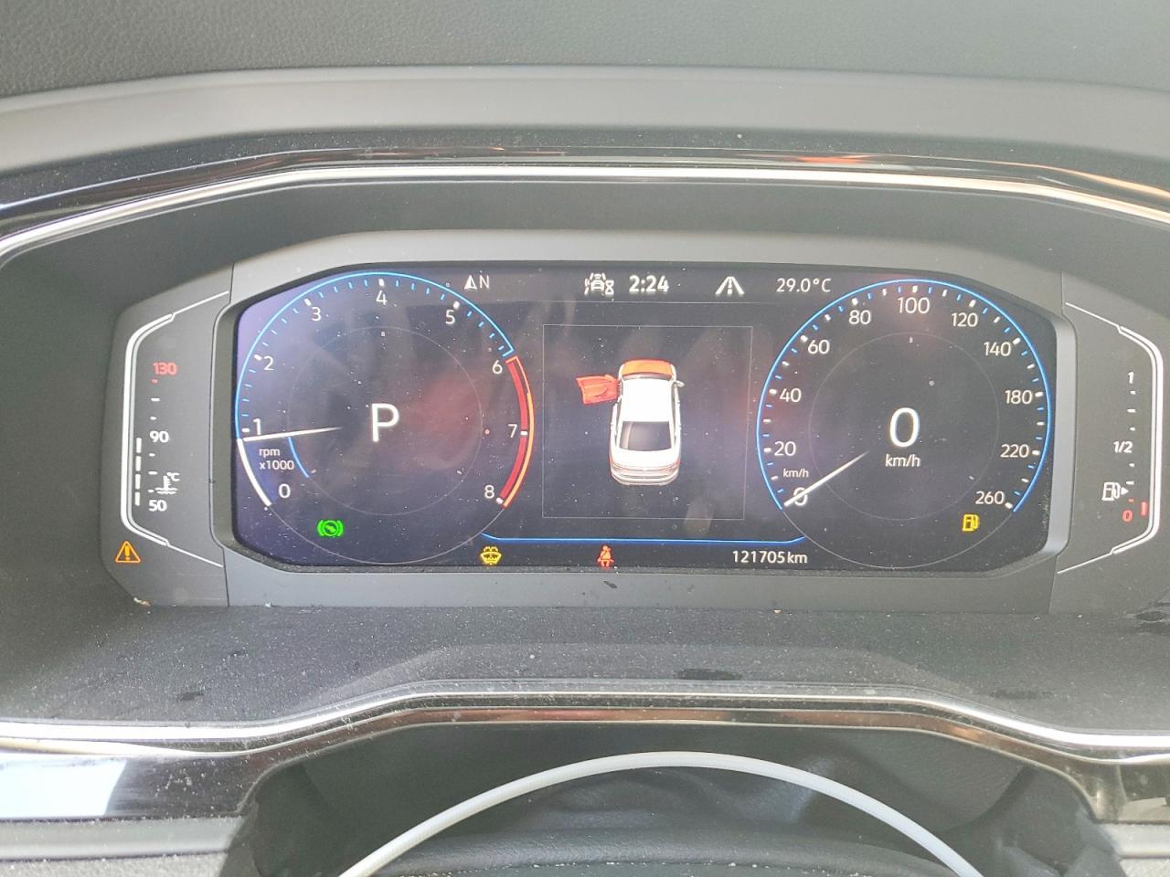 2023 Volkswagen Jetta Sel - zdjęcie 9