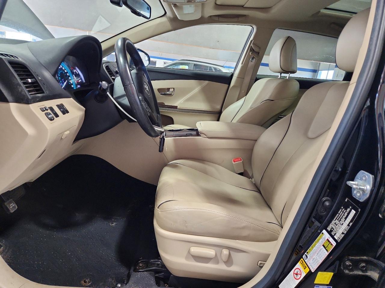 2015 Toyota Venza Limited - zdjęcie 7