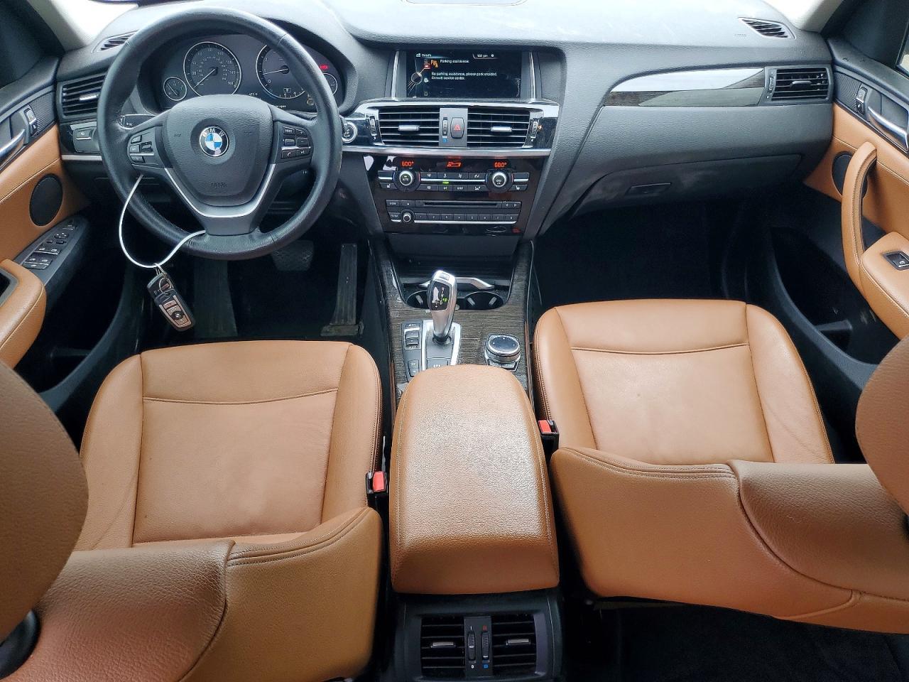 2015 BMW X3 xDrive28I - zdjęcie 8