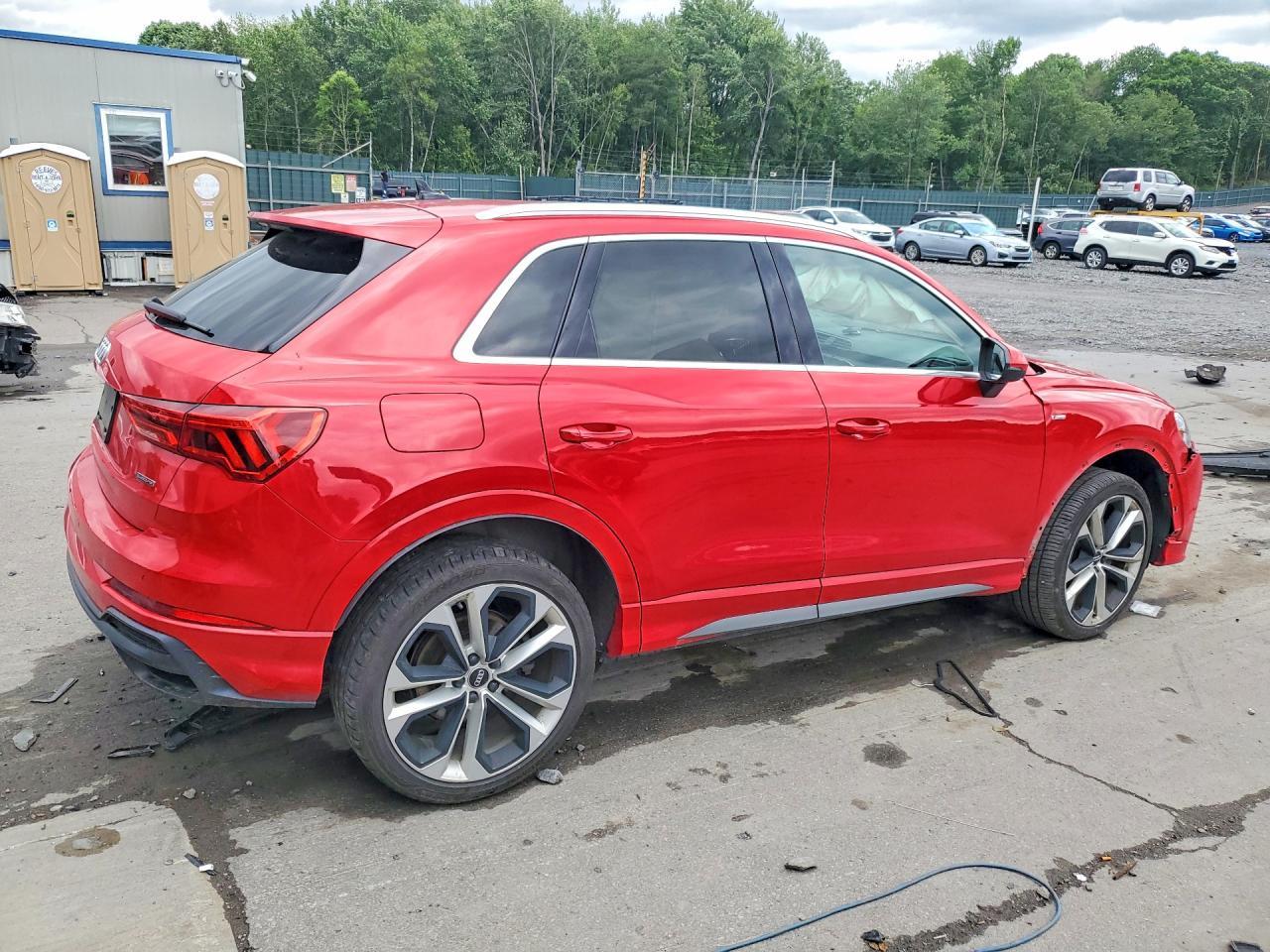 2020 Audi Q3 Premium Plus S-Line - zdjęcie 3