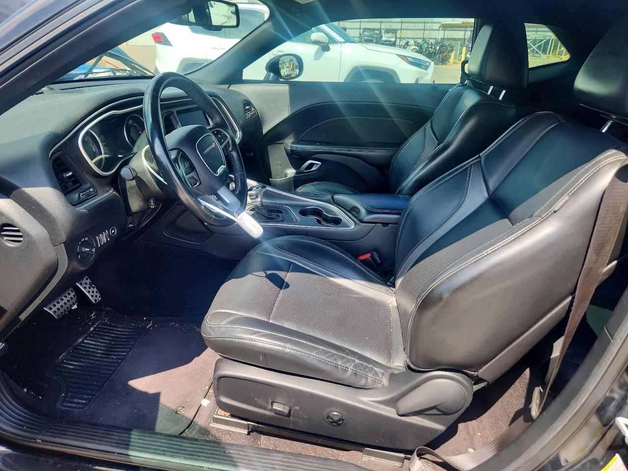 2018 Dodge Challenger Sxt - zdjęcie 7