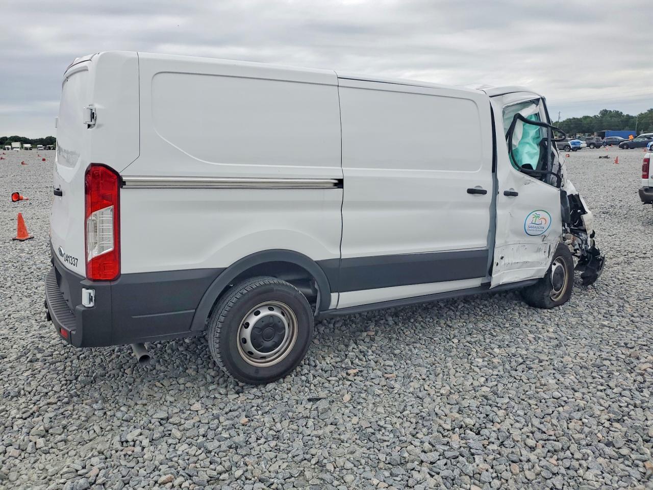 2025 Ford Transit T-350 - zdjęcie 3