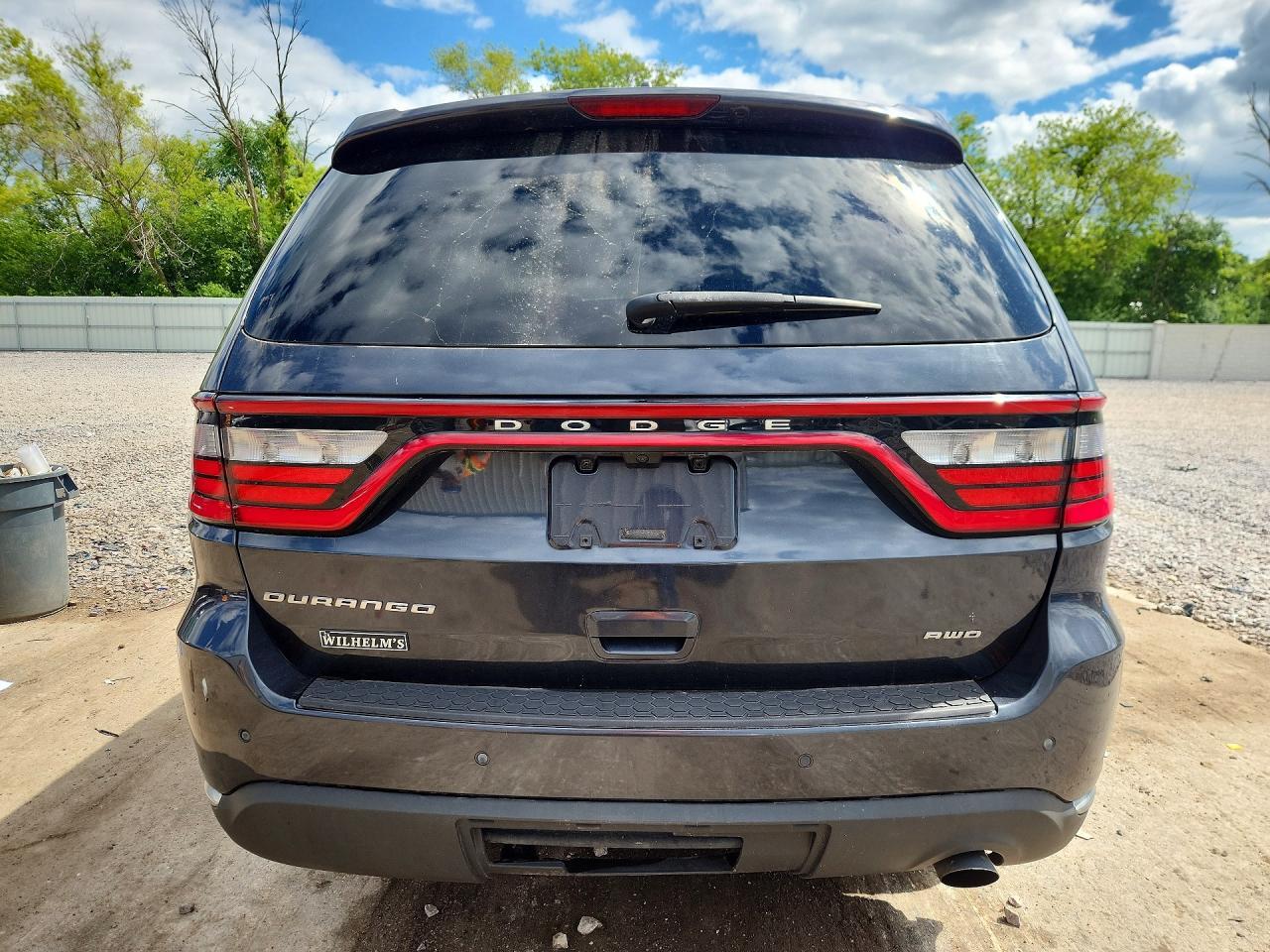 2014 Dodge Durango Limited - zdjęcie 6