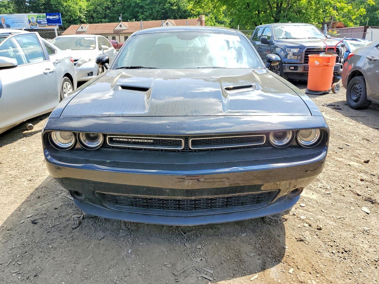 2023 Dodge Challenger Sxt - zdjęcie 5