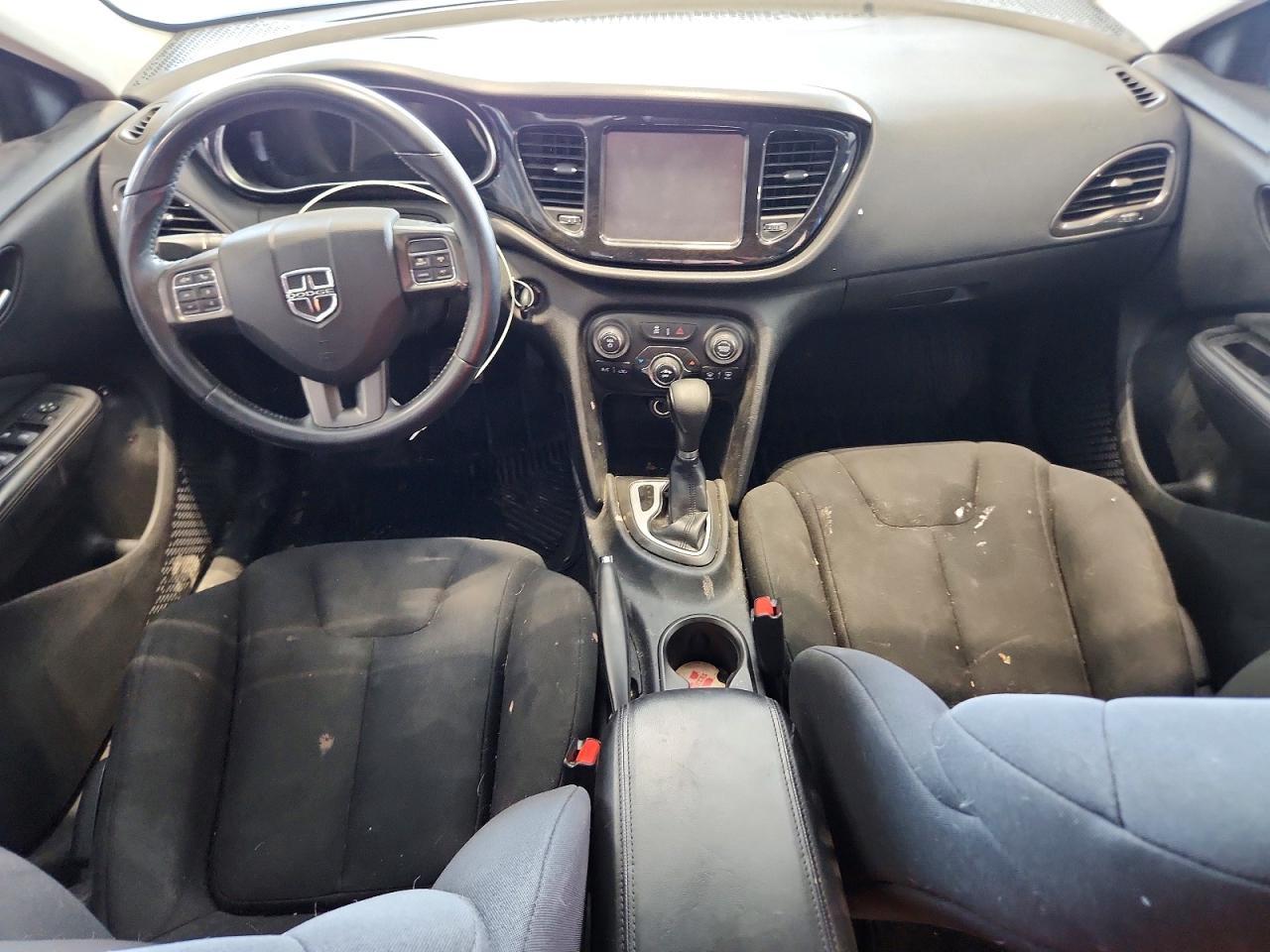 2013 Dodge Dart - zdjęcie 8