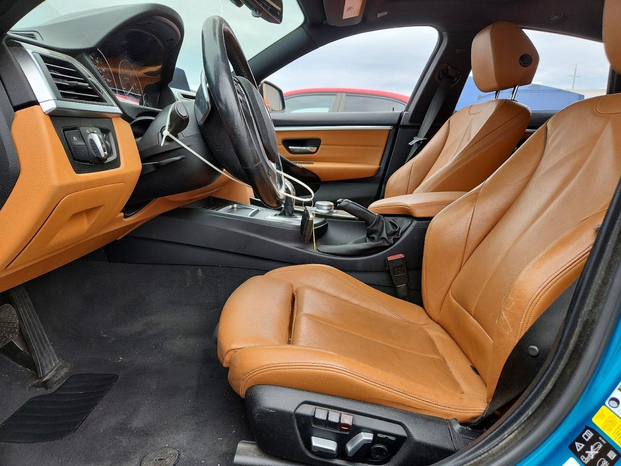 2018 BMW Seria 4 430i - zdjęcie 7