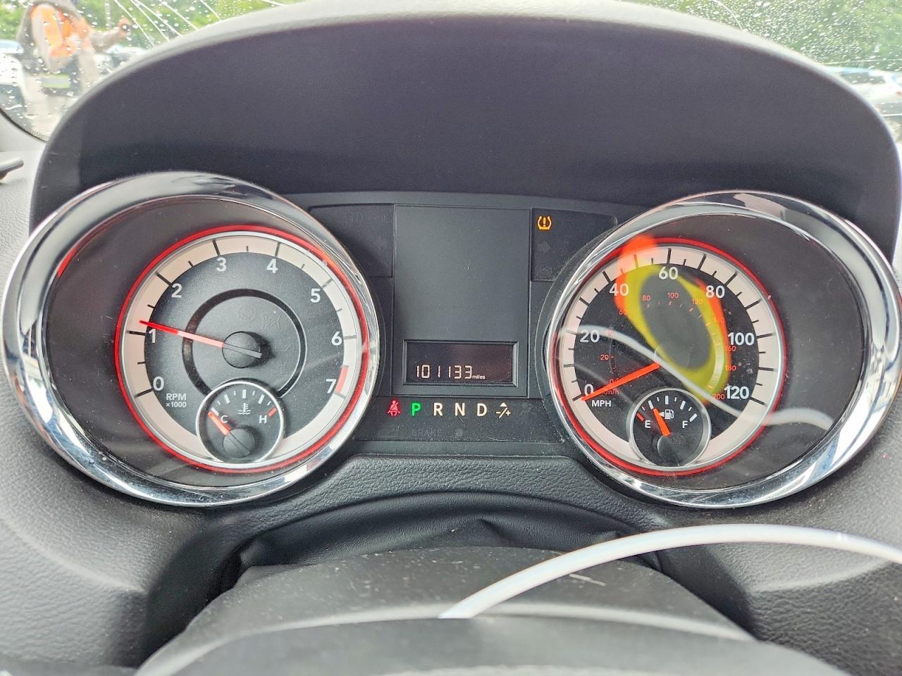2017 Dodge Grand Caravan Sxt - zdjęcie 9
