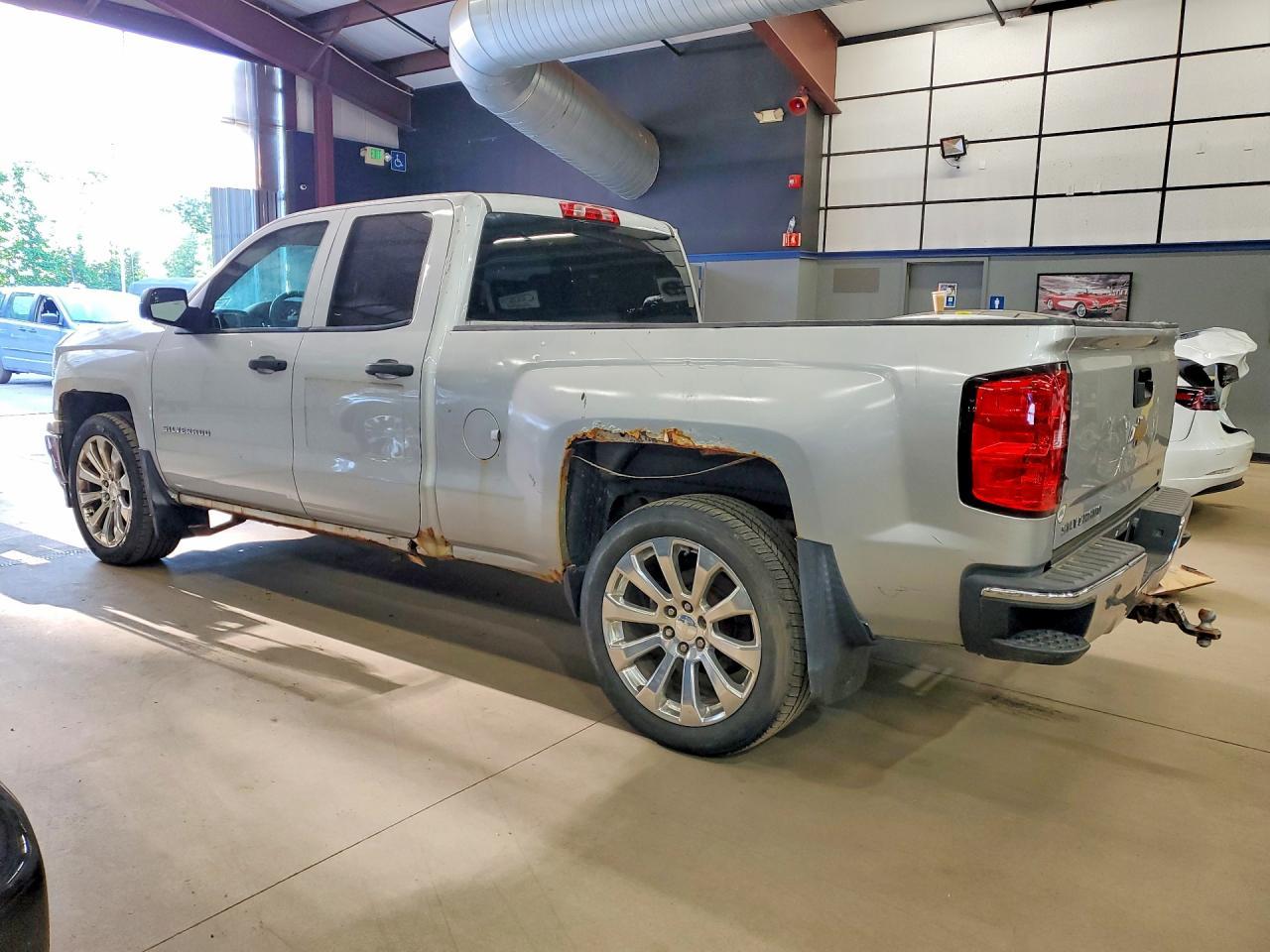 2014 Chevrolet Silverado K1500 Lt - zdjęcie 2