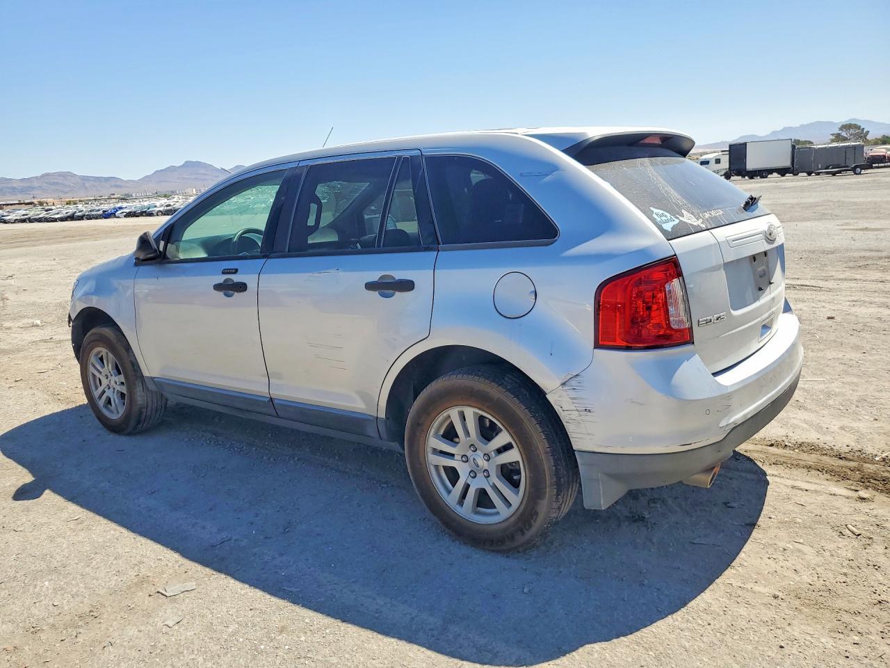 2013 Ford Edge Se - zdjęcie 2