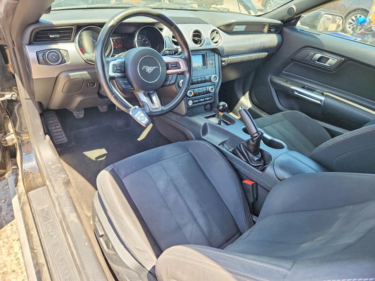 2019 Ford Mustang Gt - zdjęcie 8